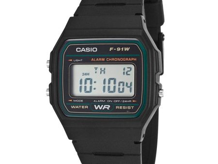 Casio CLASSIC F-91W-3DG Sale