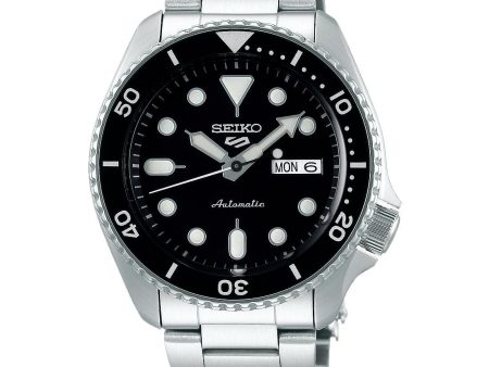 Seiko 5 Sports Style SRPD55K1 For Sale