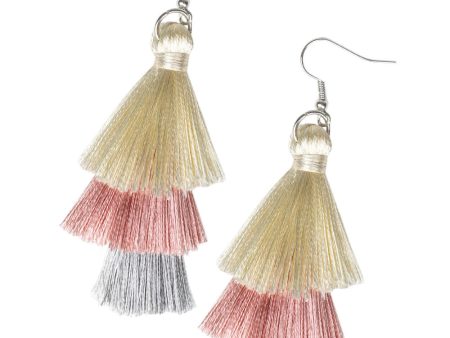 Hold On To Your Tassel! - Pink For Discount