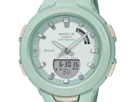 Casio BABY-G G-SQUAD BSA-B100CS-3ADR Sale