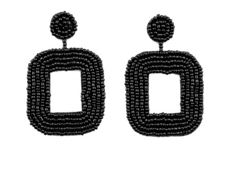 Beaded Bella - Black Discount