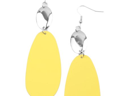 Vivaciously Vogue - Yellow For Discount