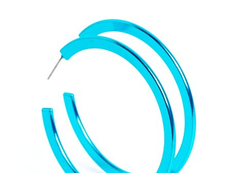 Pop HOOP - Blue For Cheap