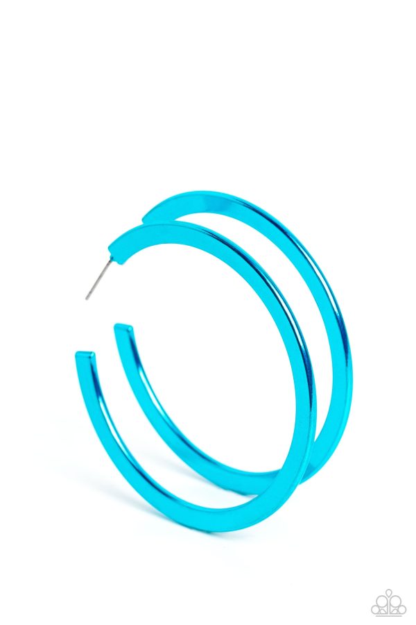 Pop HOOP - Blue For Cheap