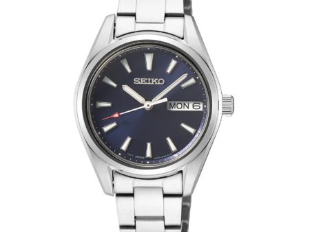 Seiko Ladies Quartz Watch SUR353P1 For Discount