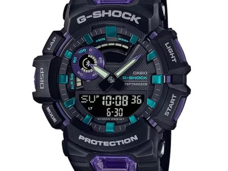 Casio G-SHOCK GBA-900-1A6DR Fashion