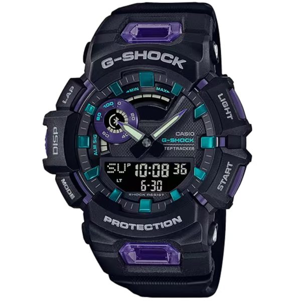 Casio G-SHOCK GBA-900-1A6DR Fashion