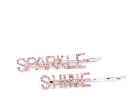 Center of the SPARKLE-verse - Pink Online Hot Sale