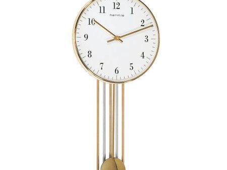 Hermle Highbury Pendulum Wall Clock 70722-002200 Cheap