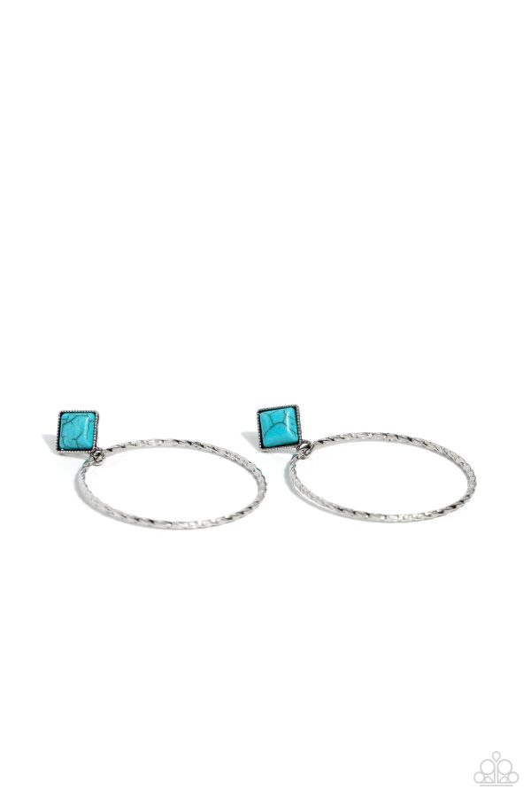 Canyon Circlet - Blue Discount