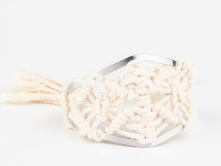 Macrame Mode - White Hot on Sale