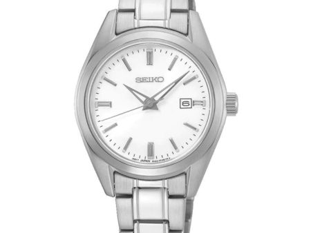 Seiko Ladies Quartz Watch SUR633P1 Supply