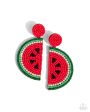 Watermelon Welcome - Red Fashion