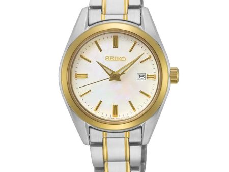 Seiko Ladies Quartz Watch SUR636P1 Online now