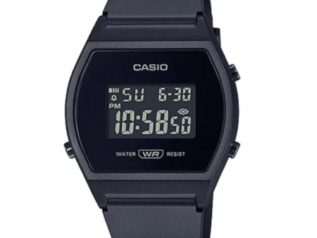 Casio Vintage Digital LW-204-1BDF Supply