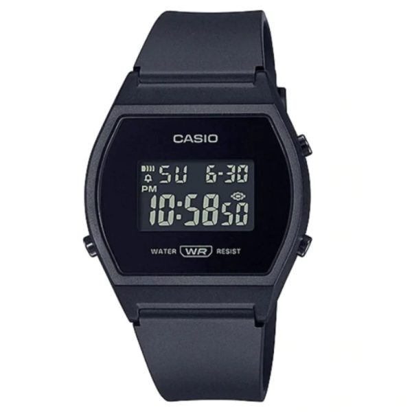 Casio Vintage Digital LW-204-1BDF Supply