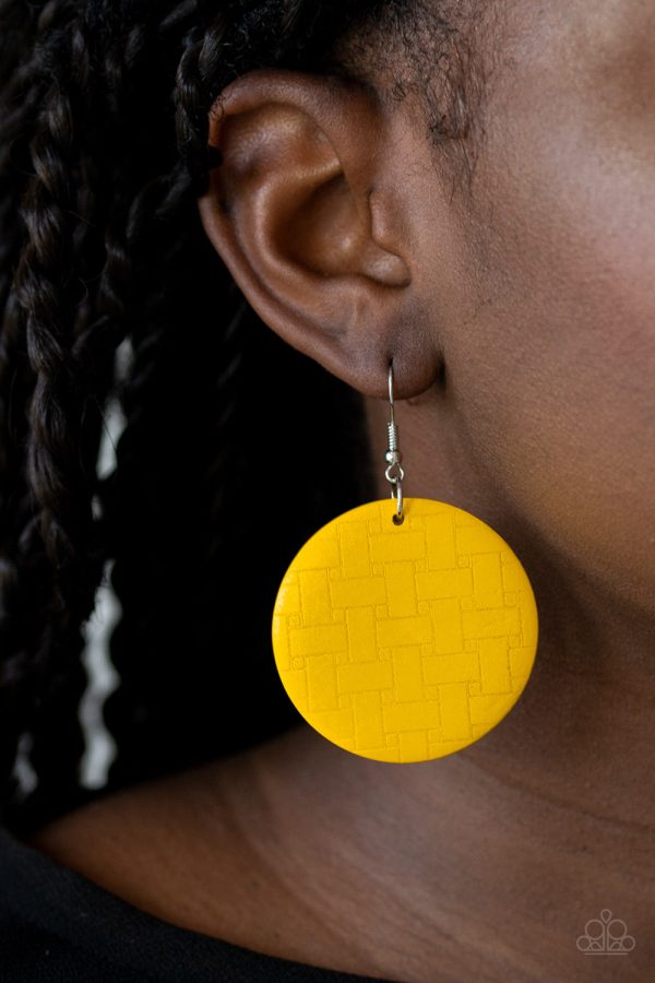 Natural Novelty - Yellow Online Hot Sale