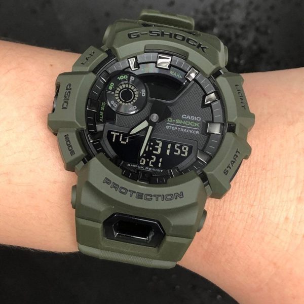 Casio G-SHOCK G-SQUAD GBA-900UU-3ADR on Sale