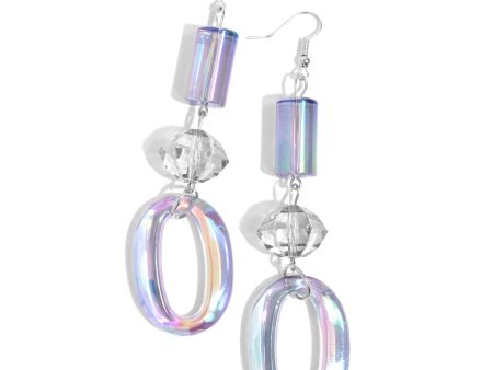 Iridescent Infatuation - Silver Hot on Sale