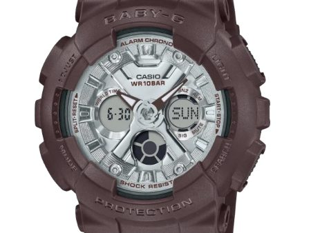 Casio BABY-G BA-130SW-5ADR Discount