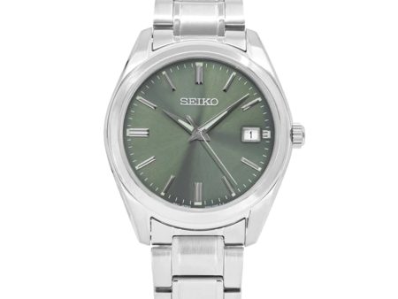 Seiko Conceptual Quartz Analog SUR527P1 Men s Watch Cheap