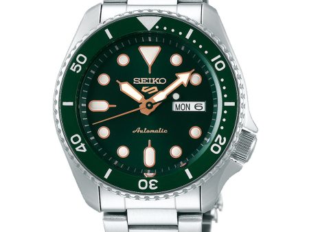 Seiko 5 Sports Style Watch SRPD63K1 Online now