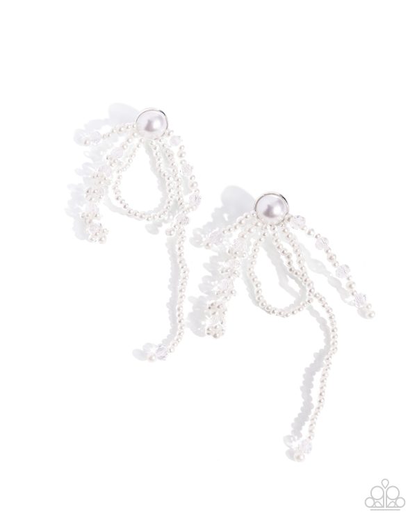 Promising Pearls - White For Discount