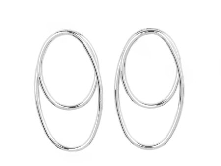 So OVAL-Dramatic - Silver Cheap