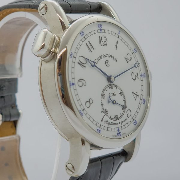 Chronoswiss Répétition à quarts Automatic Watch (Pre-Owned) Sale