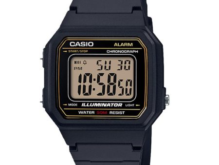 Casio CLASSIC W-217H-9AVDF For Cheap