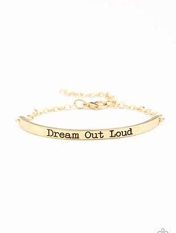 Dream Out Loud - Gold Online Sale