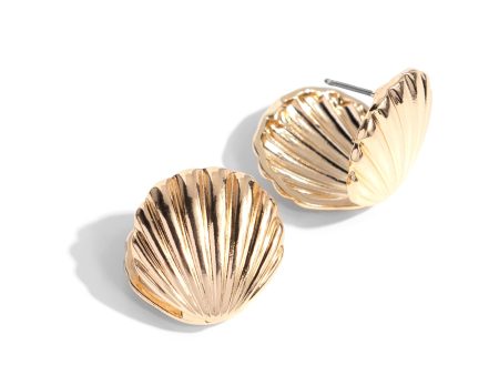 Seashell Surprise - Gold Online Hot Sale