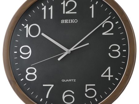 Seiko Decorative Wall Clock QXA806A Online now