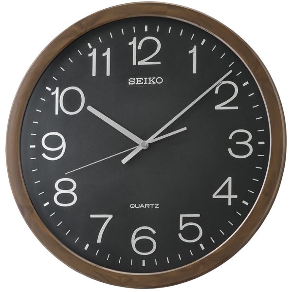 Seiko Decorative Wall Clock QXA806A Online now