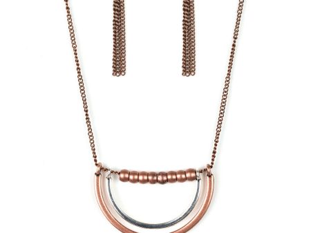 Artificial Arches - Copper Online Sale