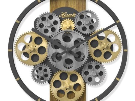 Hermle Open Face Novelty Wall Clock 30105-002100 on Sale