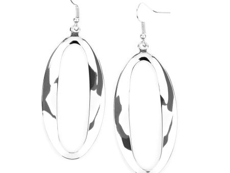 OVAL My Head - Silver Online Sale