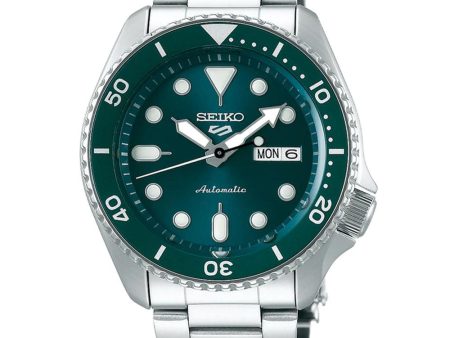 Seiko 5 Sports Style Watch SRPD61K1 For Sale