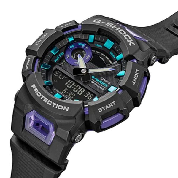 Casio G-SHOCK GBA-900-1A6DR Fashion