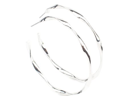 Radiantly Warped - Silver For Discount