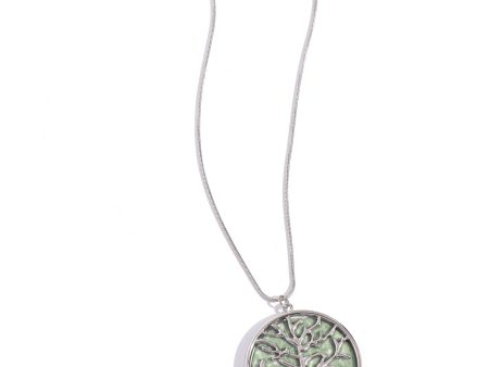 Tree Talisman - Green Online now