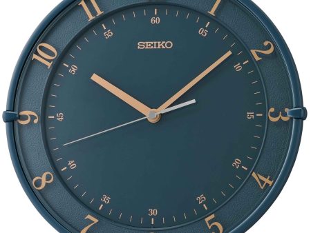 Seiko Decorative Wall Clock QXA805L For Cheap