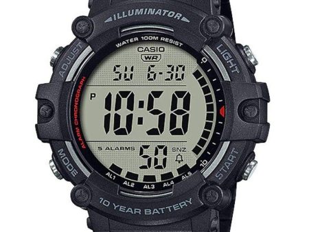 Casio Youth Watch AE-1500WH-1AVDF Supply