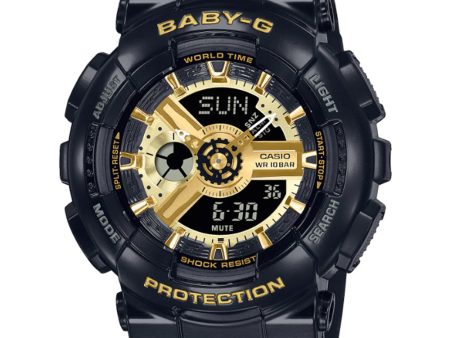 Casio BABY-G BA-110X-1ADR Hot on Sale