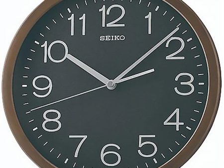 Seiko Decorative Wall Clock QXA808A on Sale