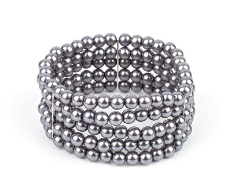 A Pearly Affair - Silver Online Hot Sale