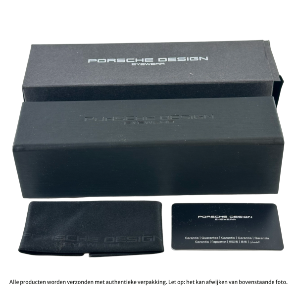 Porsche Design P8902 63B For Sale