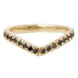 Wishbone Half Eternity Band Online