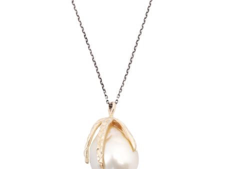 White South Sea Pearl Necklace Online