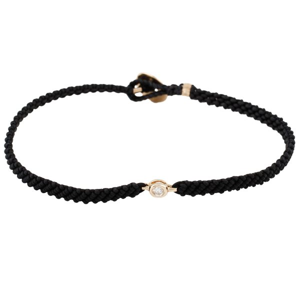 Classic Diamond Friendship Bracelet For Discount